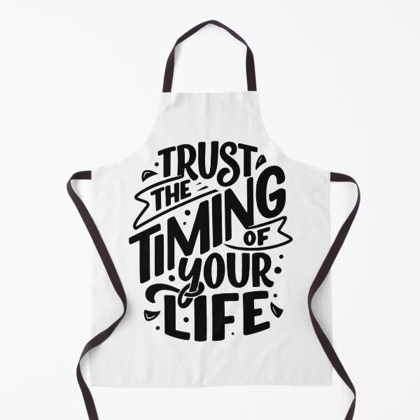 Item preview, Trust The Timing Of Your Life designed and sold by MiarCo.