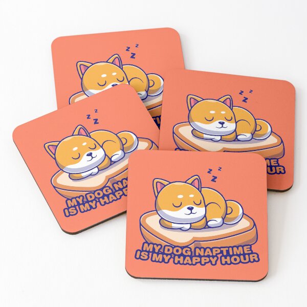 Item preview, Corgi Sandwich, My dog naptime is my happy hour designed and sold by sassav8.