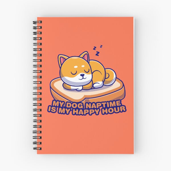 Item preview, Corgi Sandwich, My dog naptime is my happy hour designed and sold by sassav8.