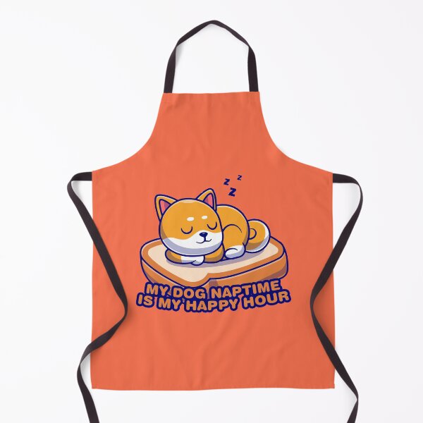 Item preview, Corgi Sandwich, My dog naptime is my happy hour designed and sold by sassav8.