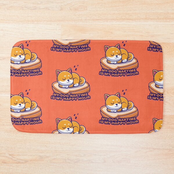 Item preview, Corgi Sandwich, My dog naptime is my happy hour designed and sold by sassav8.