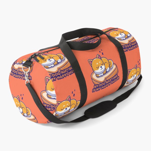 Item preview, Corgi Sandwich, My dog naptime is my happy hour designed and sold by sassav8.
