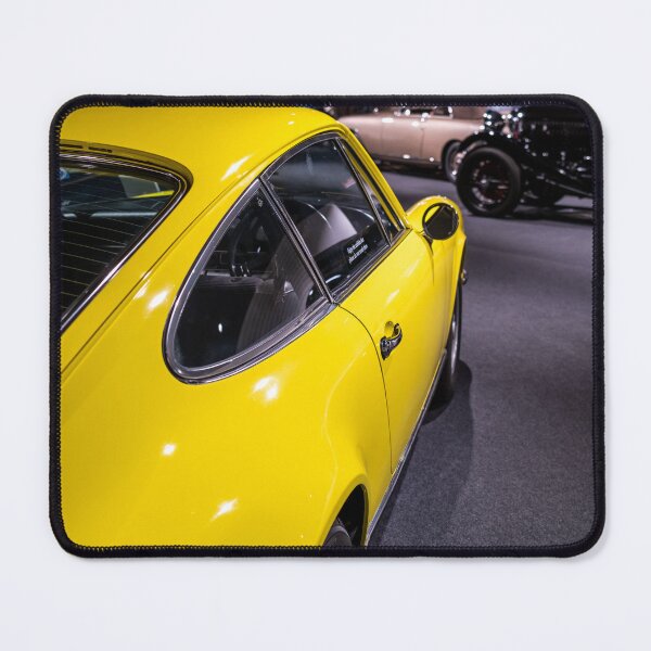 Item preview, Yellow sports car designed and sold by yackers1.