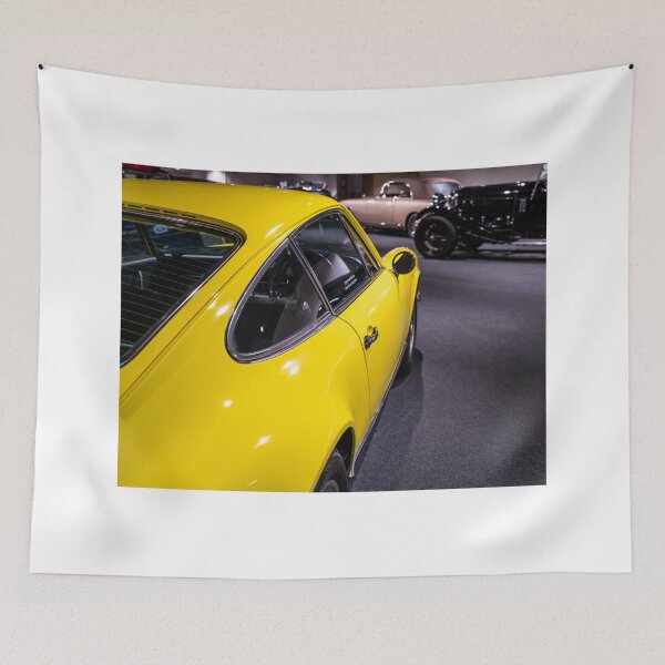 Item preview, Yellow sports car designed and sold by yackers1.