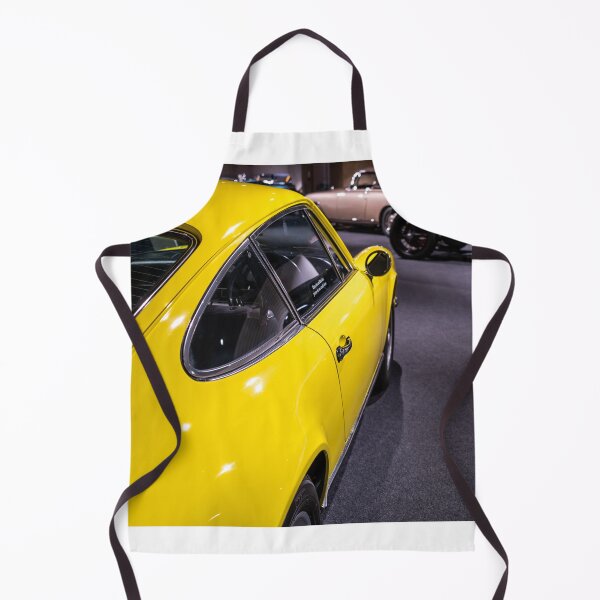 Item preview, Yellow sports car designed and sold by yackers1.