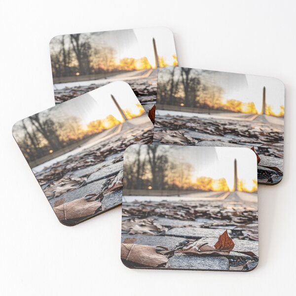 Item preview, Vietnam Memorial at Sunrise designed and sold by StewieStrout.