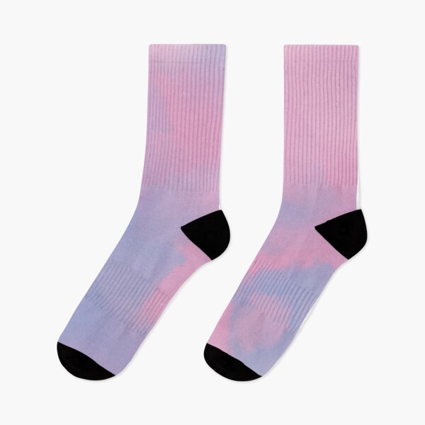 Item preview, Tie-dye effect pink and purple designed and sold by Talitha Marya.