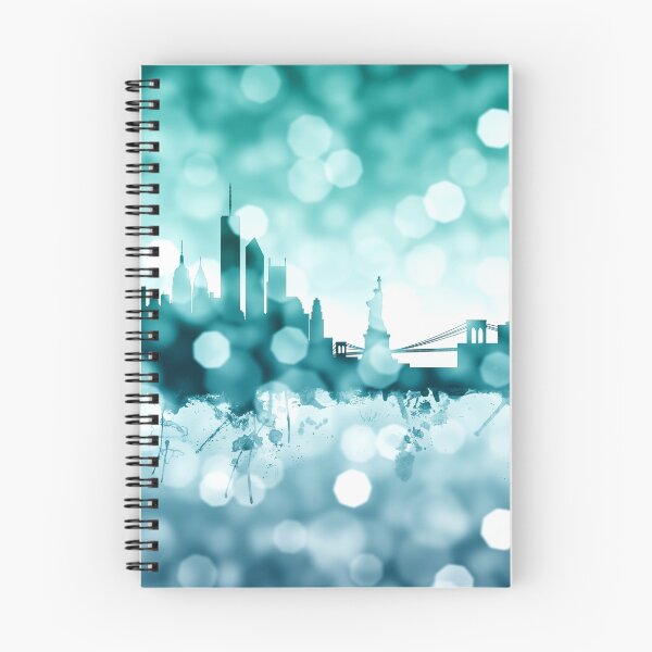 Artikelvorschau, New York Skyline entworfen und verkauft von ArtPrints.