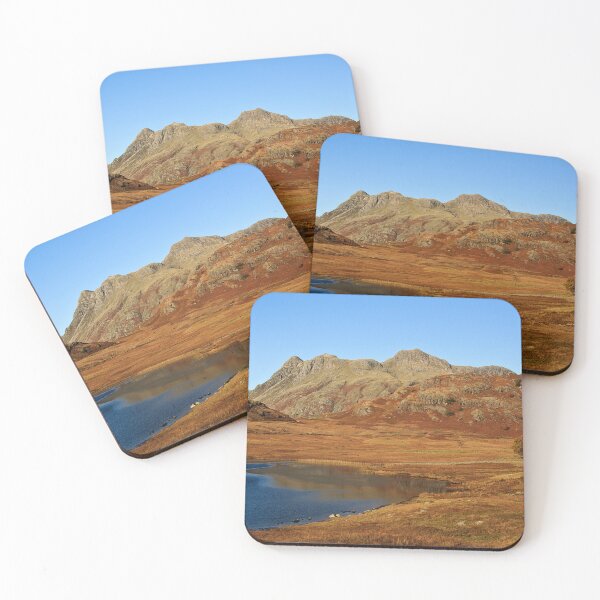 Item preview, Reflection in Blea Tarn designed and sold by maureen bracewell.