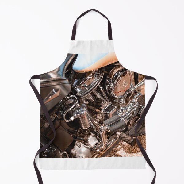 Item preview, Chrome engine designed and sold by yackers1.