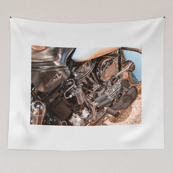Item preview, Chrome engine designed and sold by yackers1.