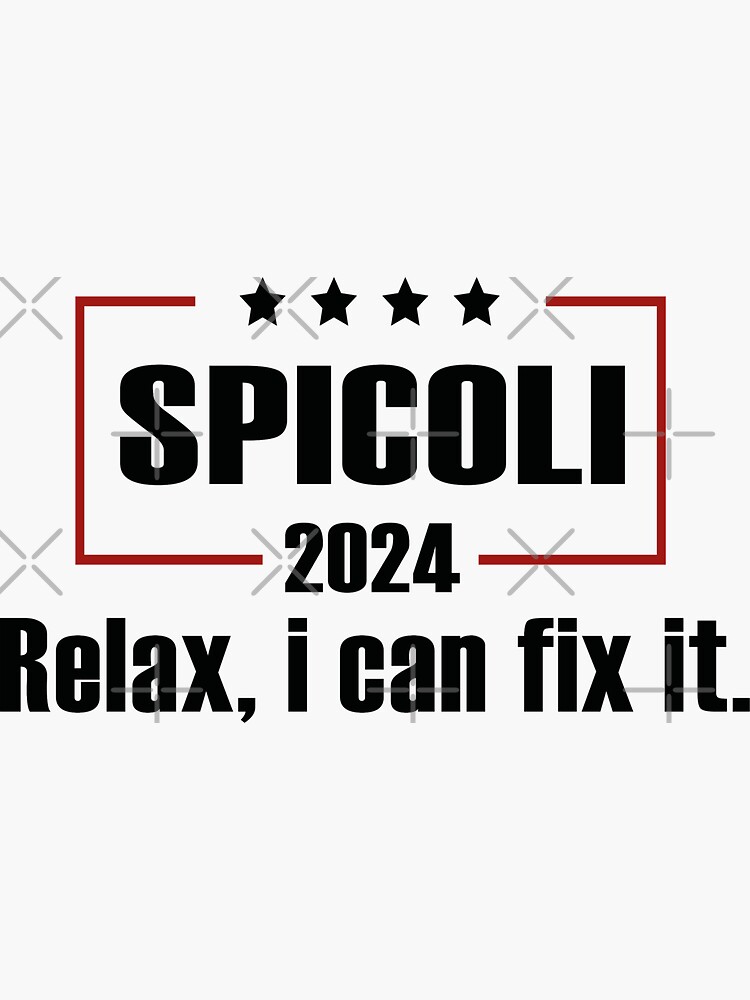 spicoli 2020 i can fix it