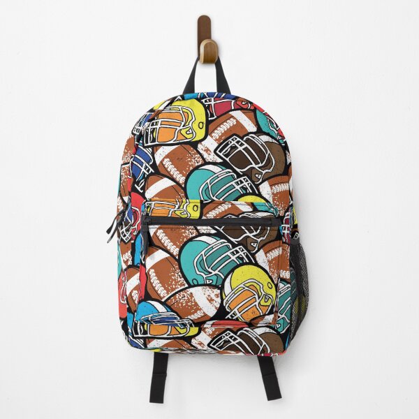 Item preview, American football pattern designed and sold by IllustrT.