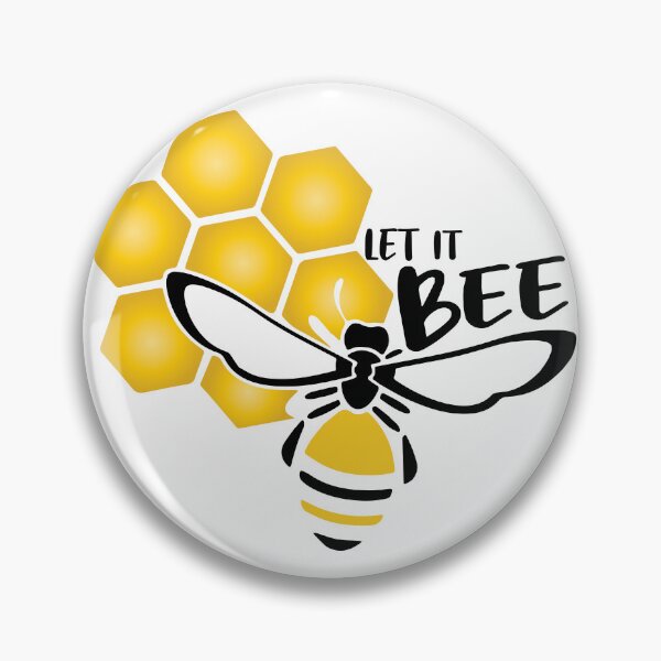 Item preview, Let It Bee designed and sold by AmazingArtMandi.
