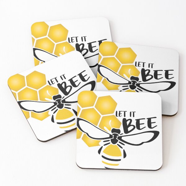 Item preview, Let It Bee designed and sold by AmazingArtMandi.