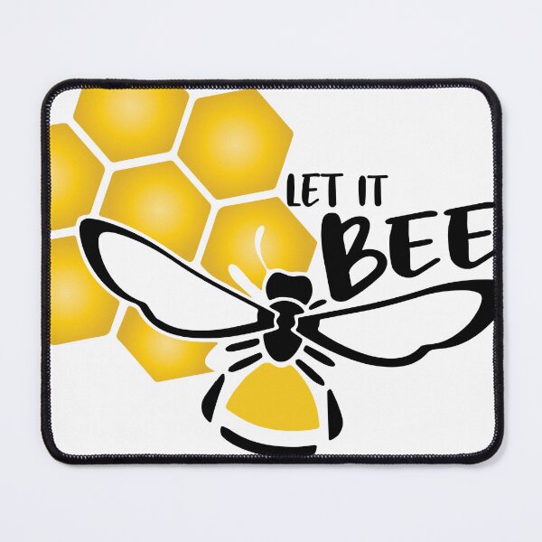 Item preview, Let It Bee designed and sold by AmazingArtMandi.