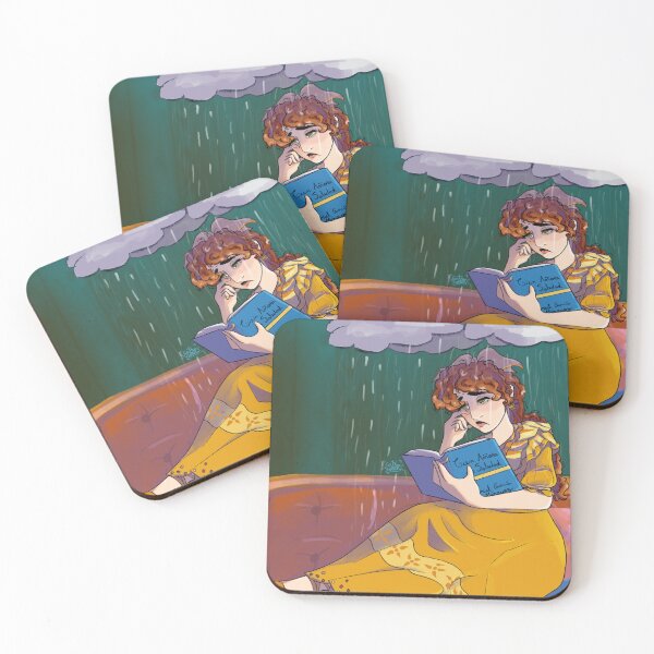 Item preview, Tia crying while reading  designed and sold by catsviollet.