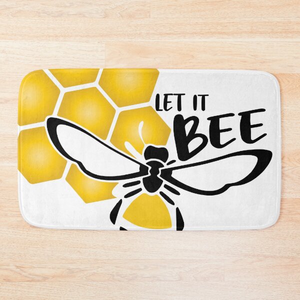 Item preview, Let It Bee designed and sold by AmazingArtMandi.
