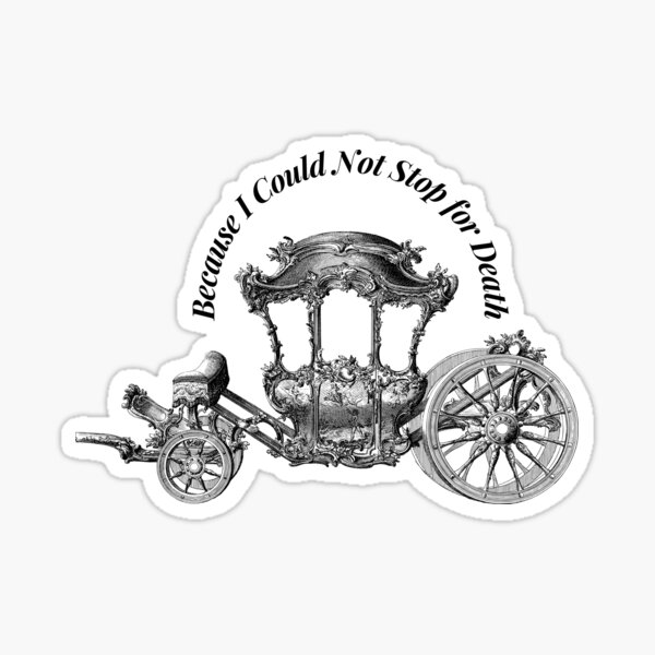 Veni Vidi Amavi I came. I saw. I loved. Version 2 Sticker for Sale by  Feather n' Ink