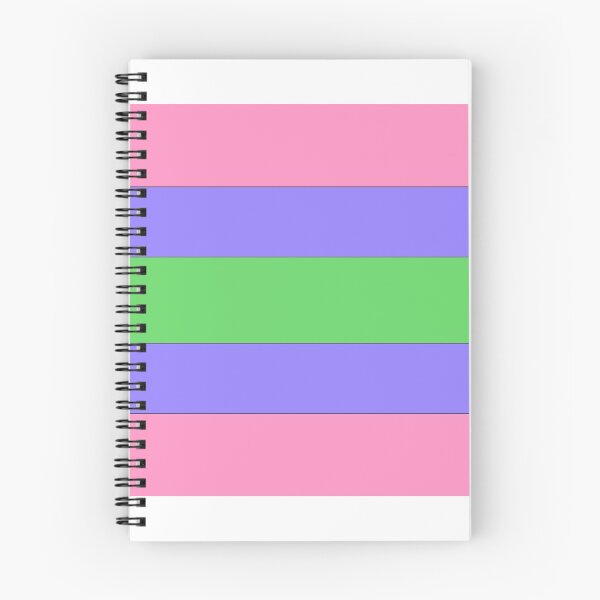 Item preview, Trigender pride flag designed and sold by Finley Marshall.