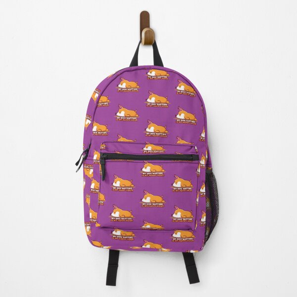 Item preview, Corgi naptime, My dog naptime is my happy hour designed and sold by sassav8.