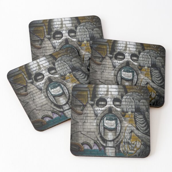 Item preview, Alley Skull designed and sold by WinkyDoodle.