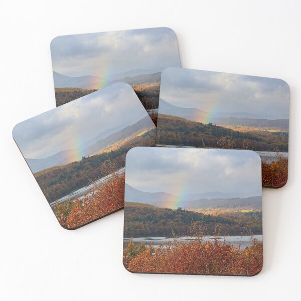 Item preview, Rainbow Over Lake Windermere designed and sold by maureen bracewell.