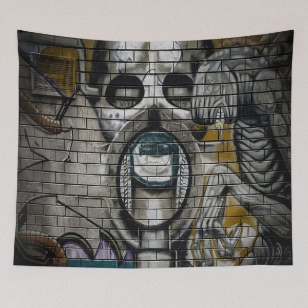 Item preview, Alley Skull designed and sold by WinkyDoodle.