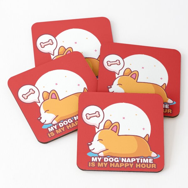 Item preview, Bone of my dreams, My dog naptime is my happy hour designed and sold by sassav8.