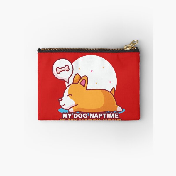 Item preview, Bone of my dreams, My dog naptime is my happy hour designed and sold by sassav8.