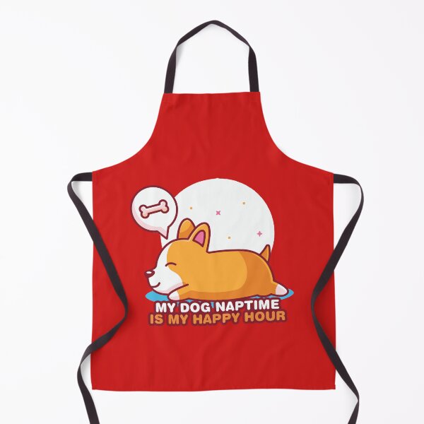 Item preview, Bone of my dreams, My dog naptime is my happy hour designed and sold by sassav8.