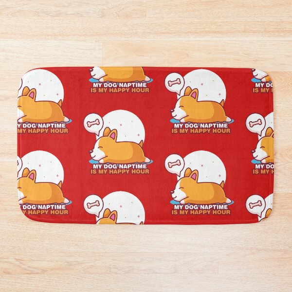 Item preview, Bone of my dreams, My dog naptime is my happy hour designed and sold by sassav8.