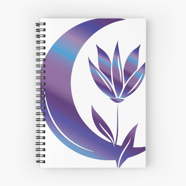Item preview, MoonFlower designed and sold by AmazingArtMandi.