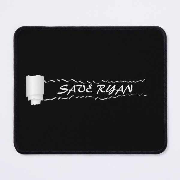 Item preview, Save Ryan designed and sold by WhaTrends.