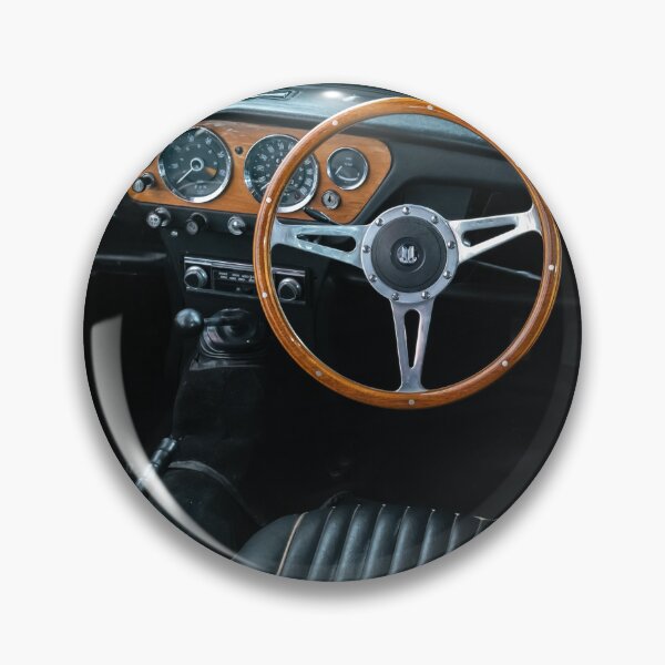 Artikelvorschau, Classic car interior entworfen und verkauft von yackers1.