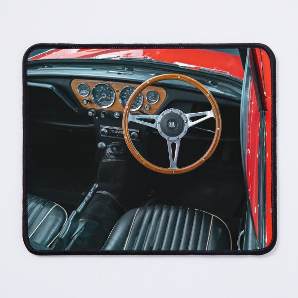 Item preview, Classic car interior designed and sold by yackers1.