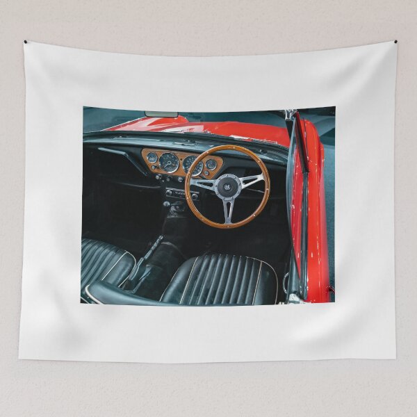 Item preview, Classic car interior designed and sold by yackers1.