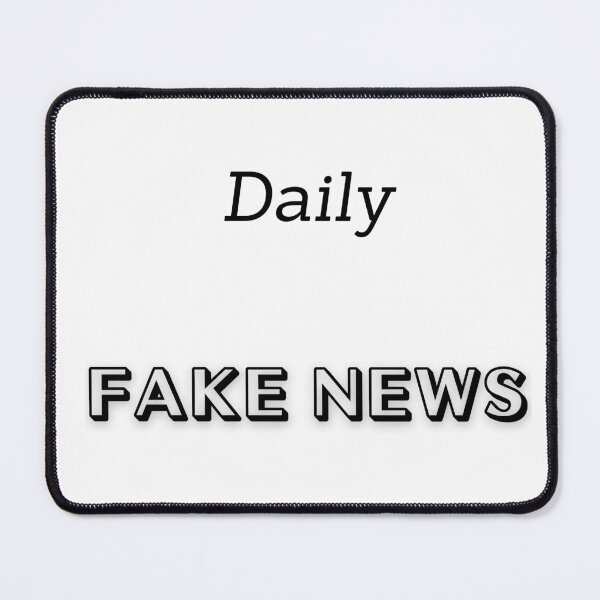 Item preview, FAKE NEWS TRUMP designed and sold by jayron88.