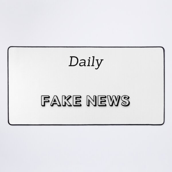 Item preview, FAKE NEWS TRUMP designed and sold by jayron88.