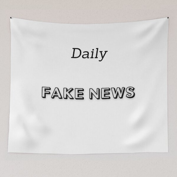 Item preview, FAKE NEWS TRUMP  designed and sold by jayron88.