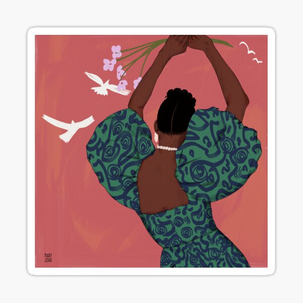 Item preview, Dancing away the worries  designed and sold by maryjoak.
