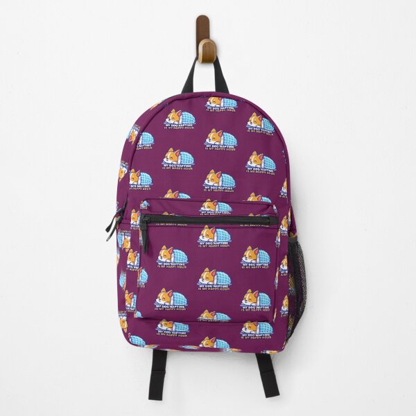 Item preview, Undercover corgi, My dog naptime is my happy hour designed and sold by sassav8.