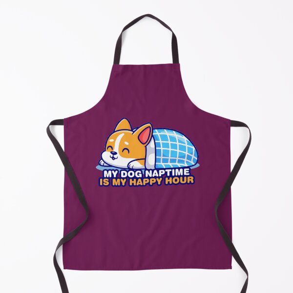 Item preview, Undercover corgi, My dog naptime is my happy hour designed and sold by sassav8.