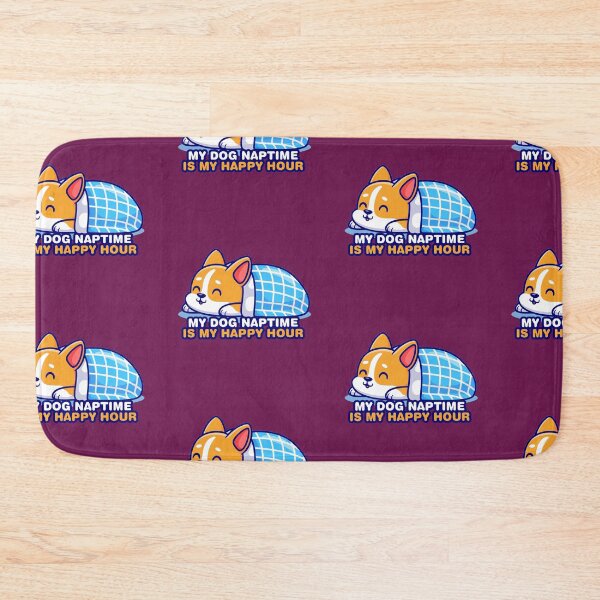 Item preview, Undercover corgi, My dog naptime is my happy hour designed and sold by sassav8.