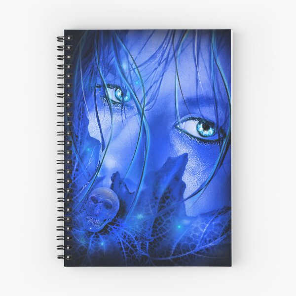 Item preview, Close up Portrait of a beautiful girl and skeleton on mouth designed and sold by RonelBroderick.
