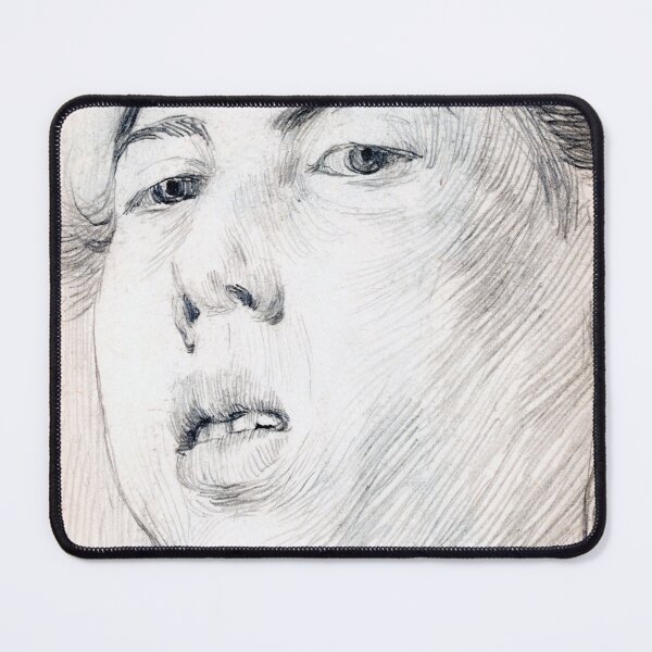 Item preview, Kenyon Cox self portrait designed and sold by RapTops.