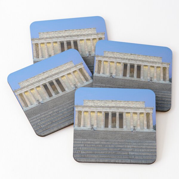 Item preview, Lincoln Memorial designed and sold by StewieStrout.