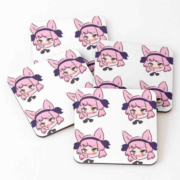 Item preview, Anime Pink Fox Girl Set designed and sold by Nyamelon.