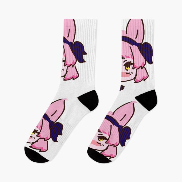 Item preview, Anime Pink Fox Girl Set designed and sold by Nyamelon.