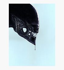 Alien Photographic Print